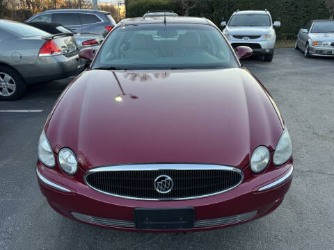 2005 Buick LaCrosse CXL