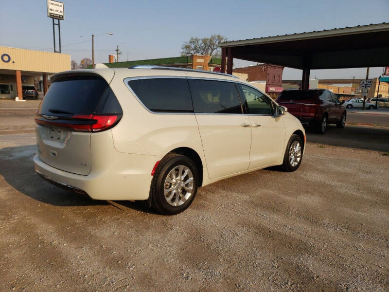 2021 Chrysler Pacifica Touring L