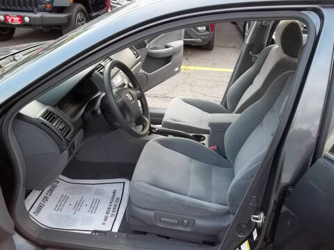 2004 Honda Accord LX V-6