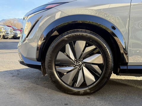 2024 Nissan Ariya Evolve+ e-4ORCE