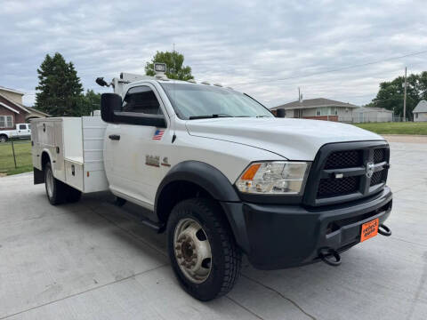 2017 RAM 5500