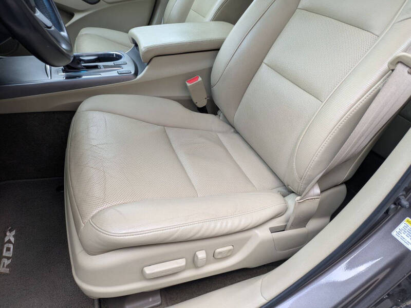 2013 Acura RDX