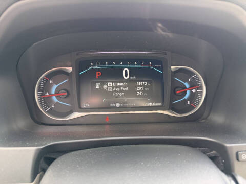 2019 Honda Pilot EX