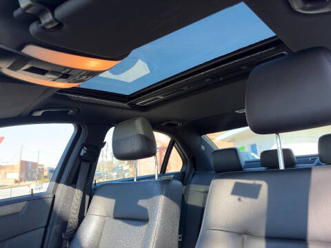 2010 Mercedes-Benz E-Class E 350 Luxury