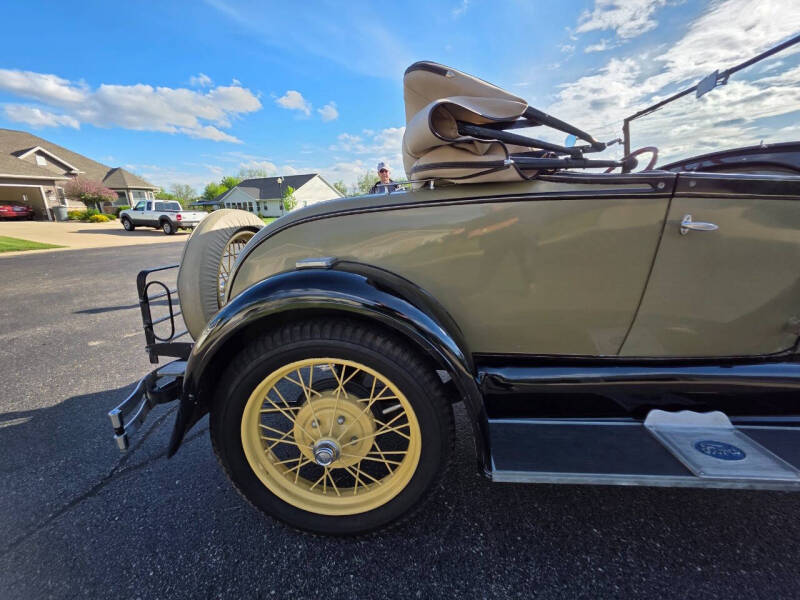 1928 Ford Roadster