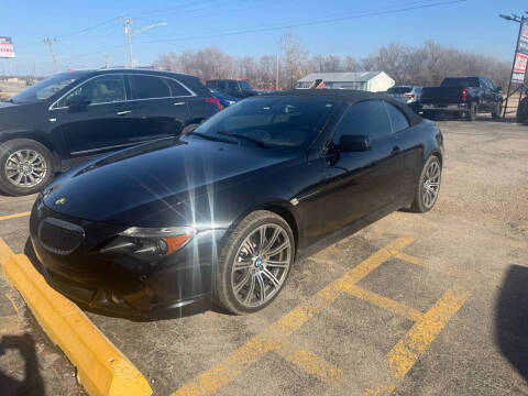 2006 BMW 6 Series 650i