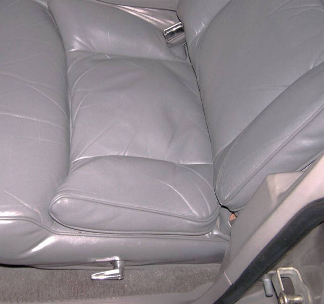 1988 Lincoln Town Car Signature