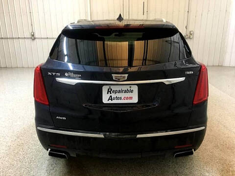2018 Cadillac XT5