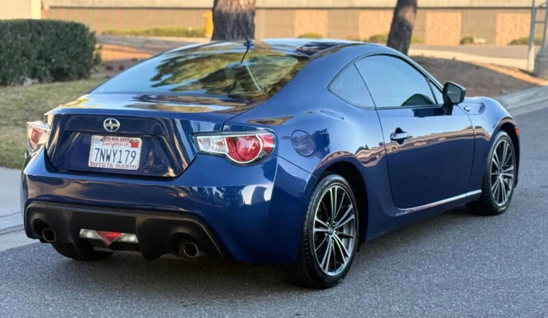 2013 Scion FR-S