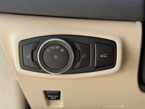 2019 Lincoln MKC Select