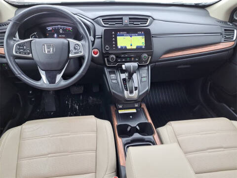 2021 Honda CR-V Touring