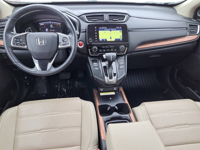 2021 Honda CR-V Touring