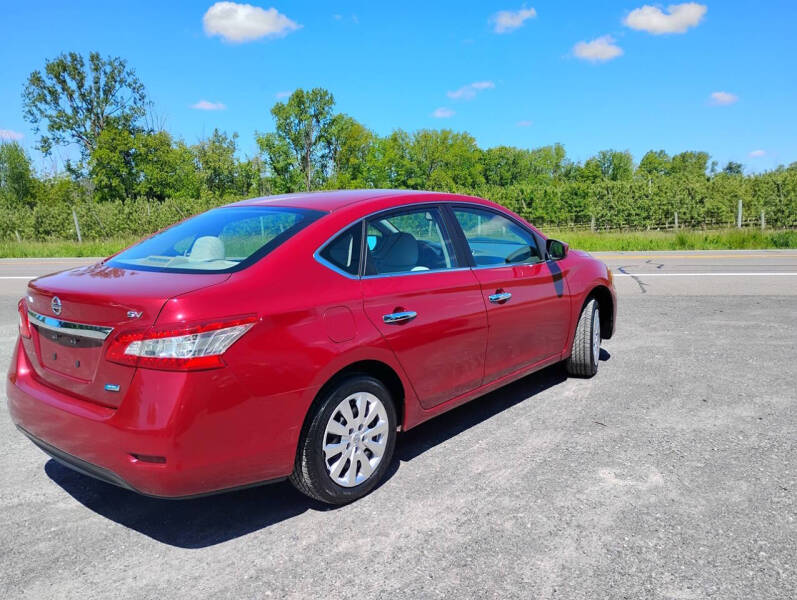 2014 Nissan Sentra SV