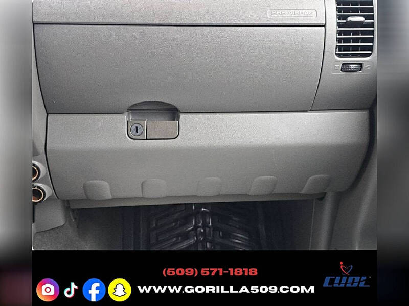 2006 Nissan Frontier