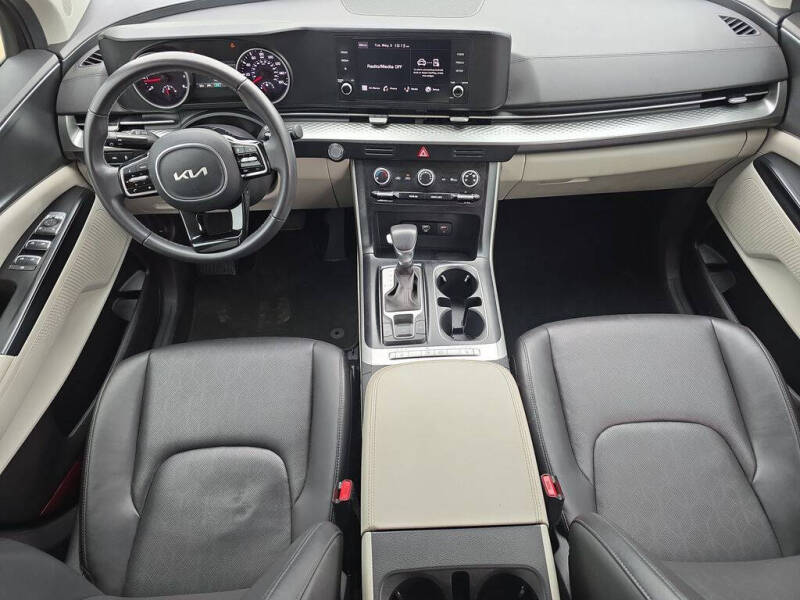 2024 Kia Carnival