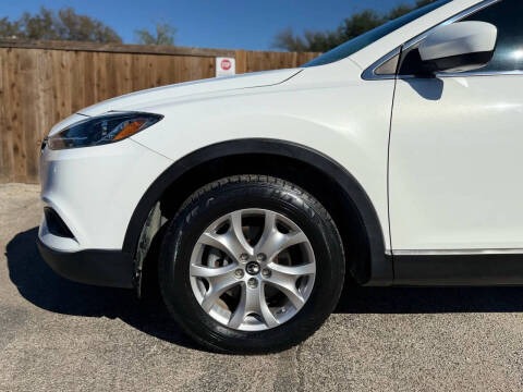 2015 Mazda CX-9 Sport