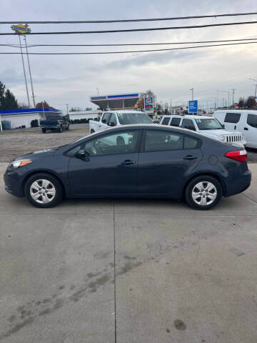 2016 Kia Forte LX