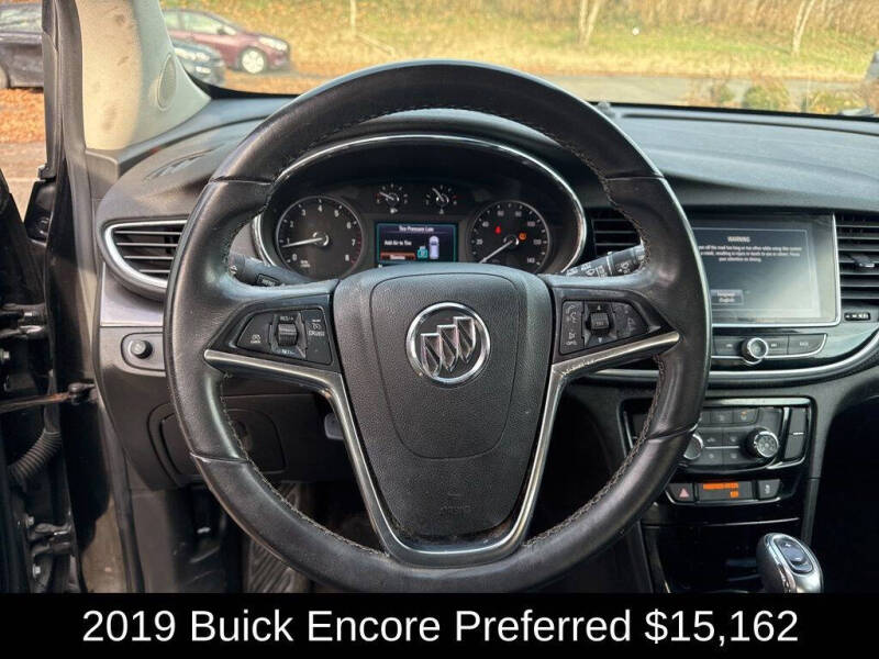 2019 Buick Encore Preferred