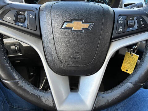 2014 Chevrolet Cruze 1LT Auto
