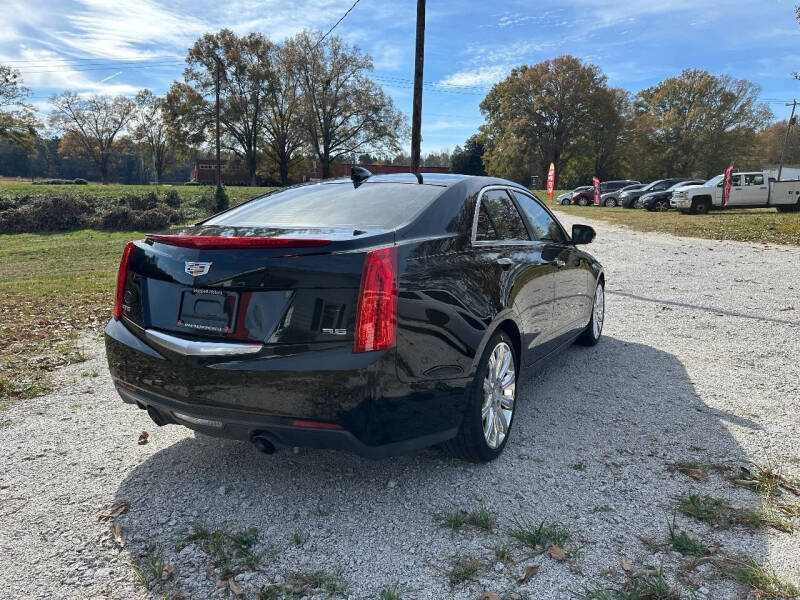 2015 Cadillac ATS 3.6L Luxury