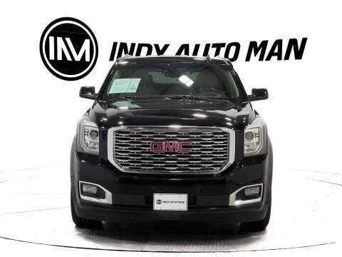 2020 GMC Yukon Denali