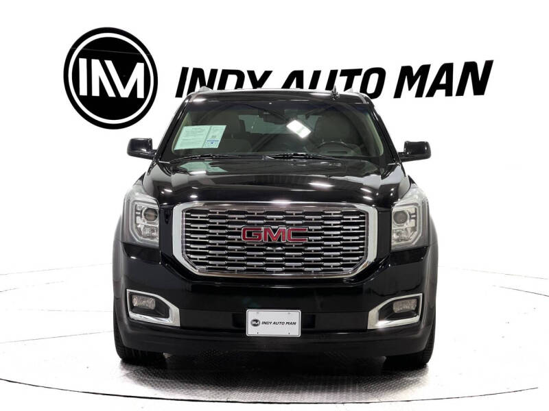 2020 GMC Yukon Denali