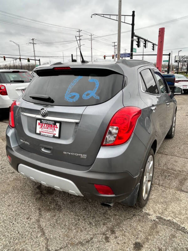 2014 Buick Encore Leather