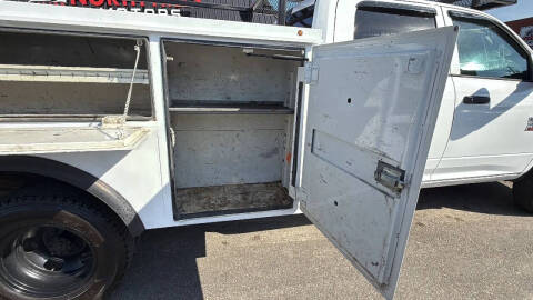 2015 RAM 3500 Tradesman