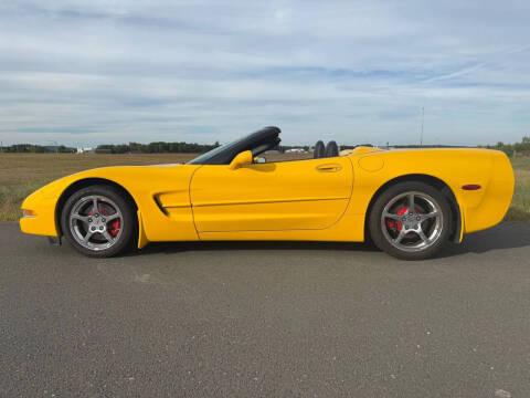 2004 Chevrolet Corvette