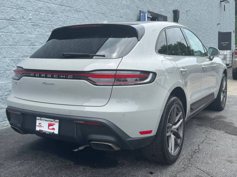 2023 Porsche Macan