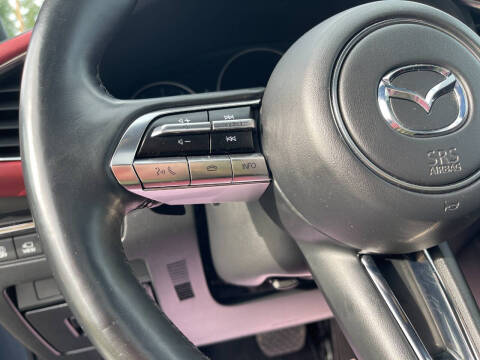 2021 Mazda Mazda3 Hatchback Premium Plus