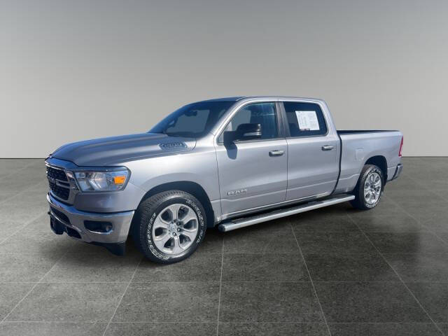 2022 RAM Ram 1500 Pickup Big Horn/Lone Star's photo