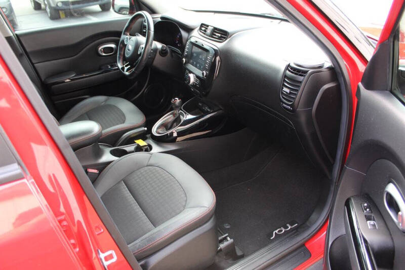 2017 Kia Soul !