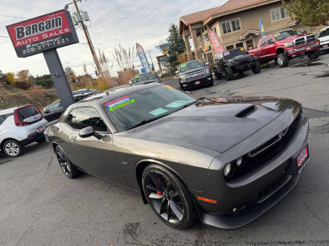 2019 Dodge Challenger R/T