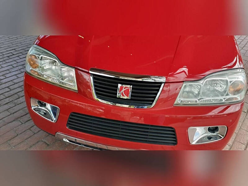 2007 Saturn Vue