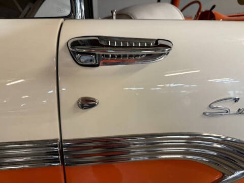 1956 Ford Sunliner