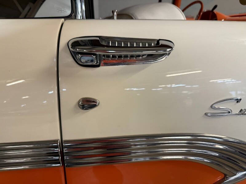 1956 Ford Sunliner