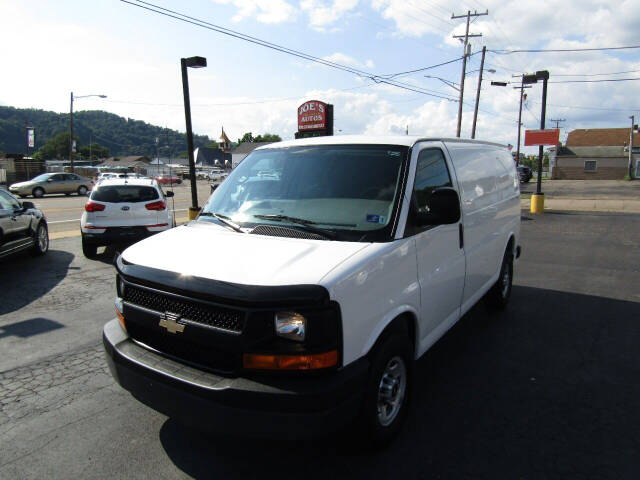 2014 Chevrolet Express for sale at Joe s Preowned Autos in Moundsville, WV