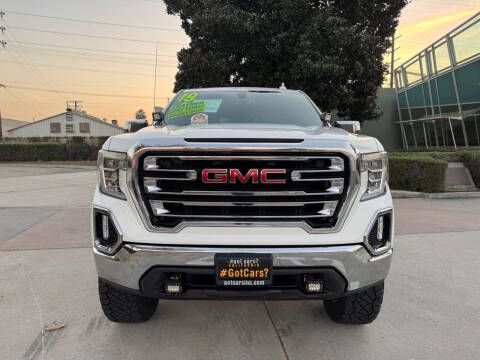 2019 GMC Sierra 1500 SLT