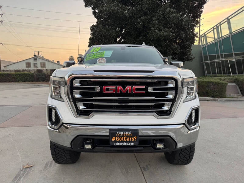 2019 GMC Sierra 1500 SLT