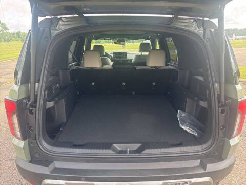 2026 Honda Passport