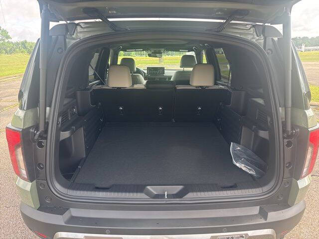 2026 Honda Passport