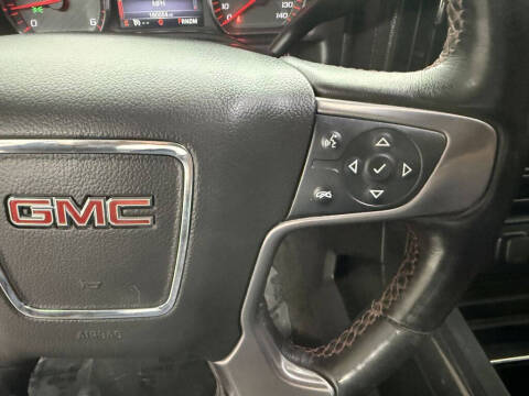 2016 GMC Sierra 1500