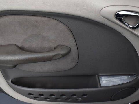 2001 Chrysler PT Cruiser Limited