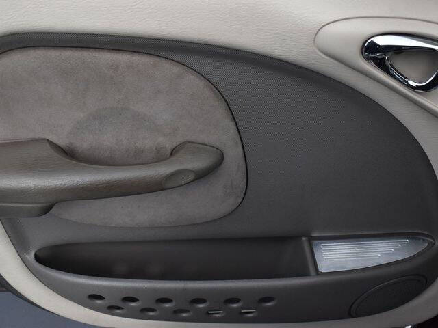 2001 Chrysler PT Cruiser Limited