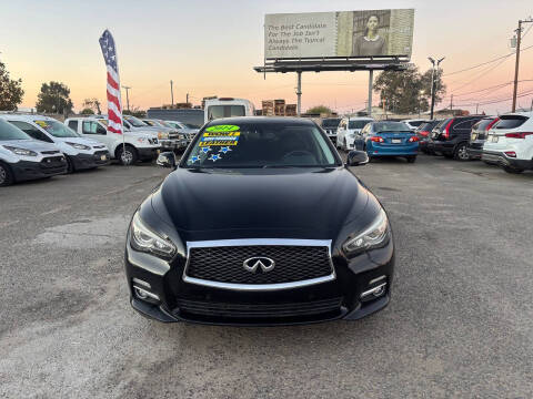 2014 Infiniti Q50 Premium