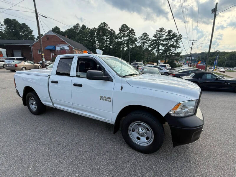 2014 RAM 1500 Tradesman