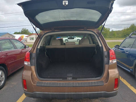 2011 Subaru Outback 2.5i Premium