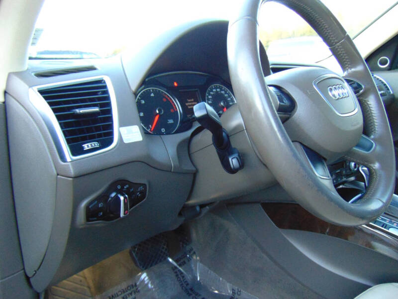 2014 Audi Q5 3.0 quattro TDI Premium Plus