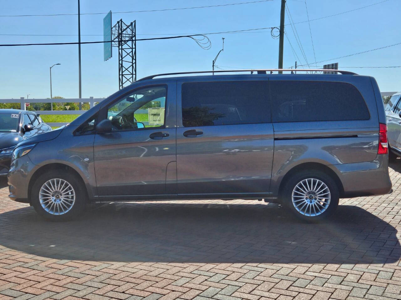 2023 Mercedes-Benz Metris for sale at New Sprinter Vans in Fort Mitchell, KY